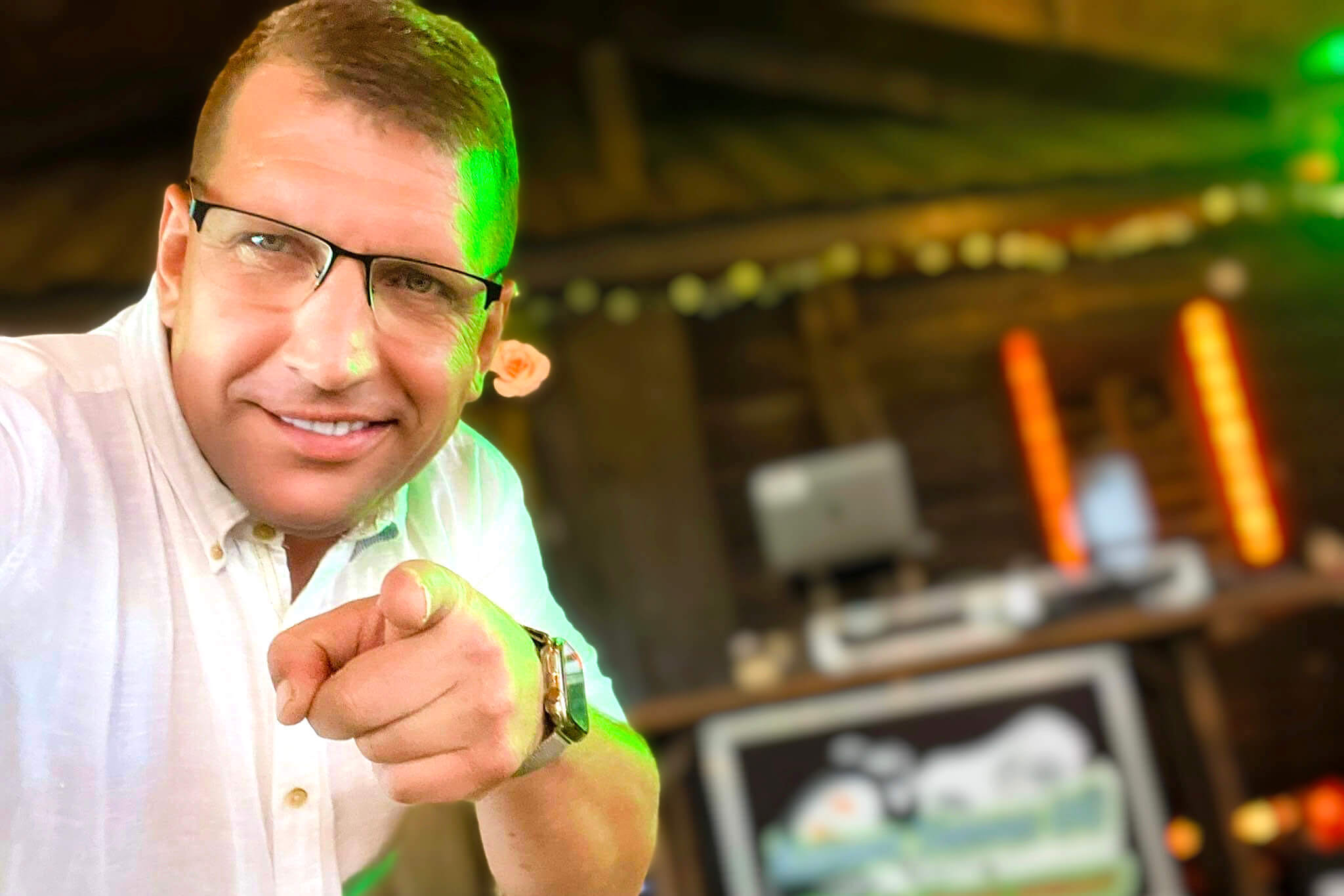 DJ Kalmer aka. Bobo