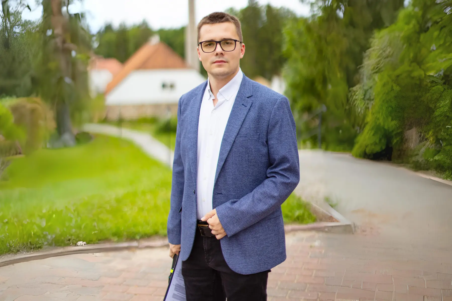 Õhtujuht Mark Kitajev