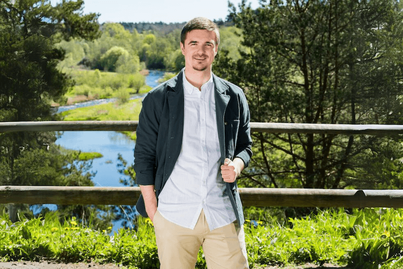 Õhtujuht Taavi Libe