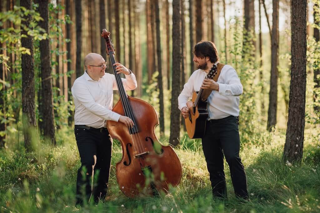Duo Andres Vago ja Silver Sirp