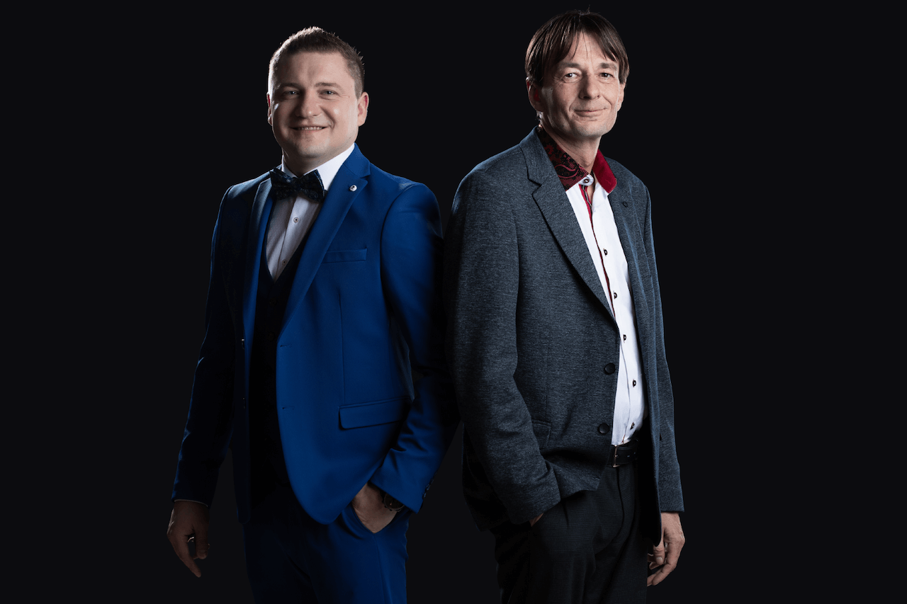 Henri Tali & Madis Ligi