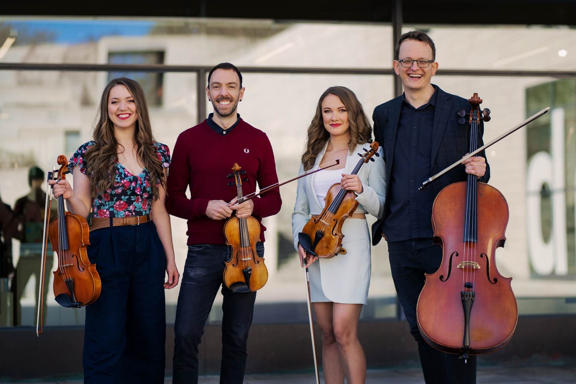 ÖÖ32 Quartet