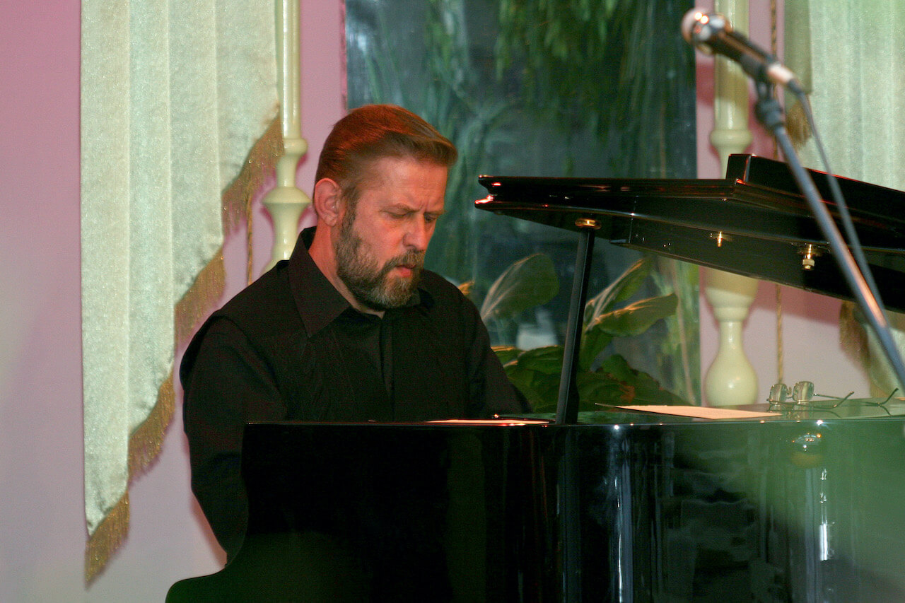 Pianist Tiit Lauk