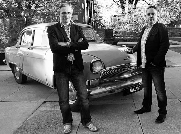 Secret Agents