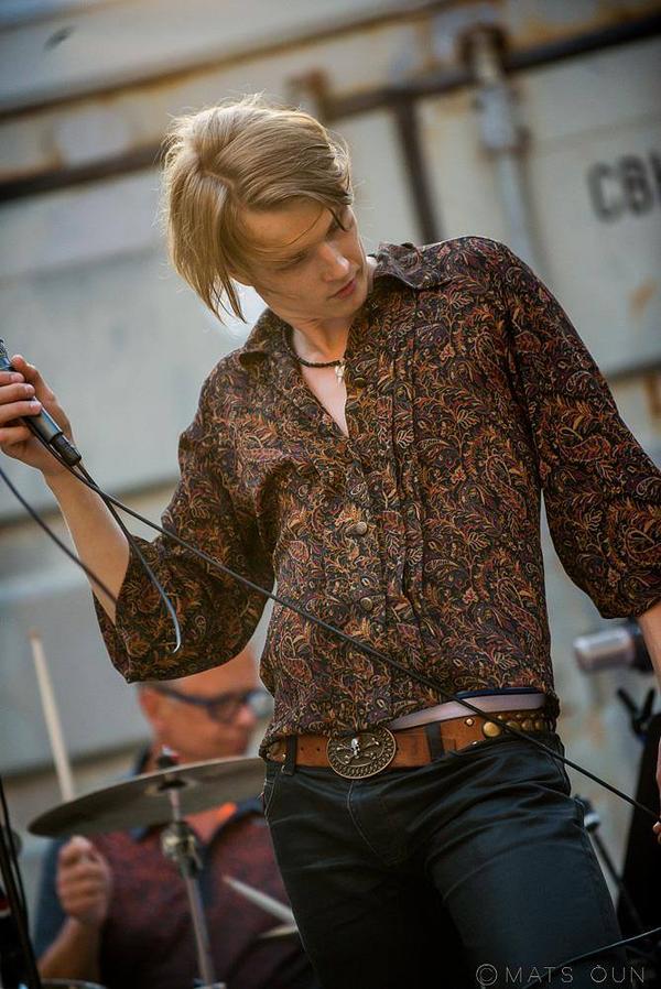 Taavi Peterson