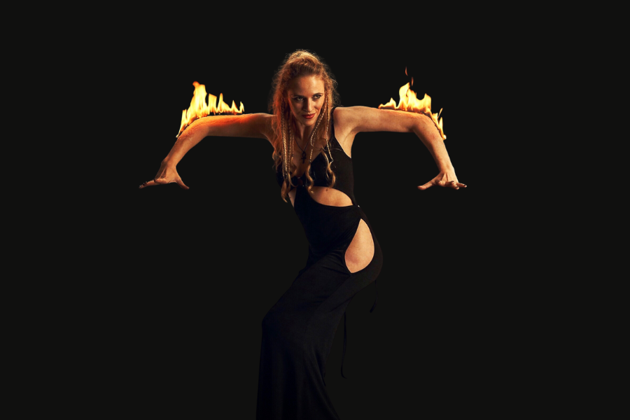 Fire Angel