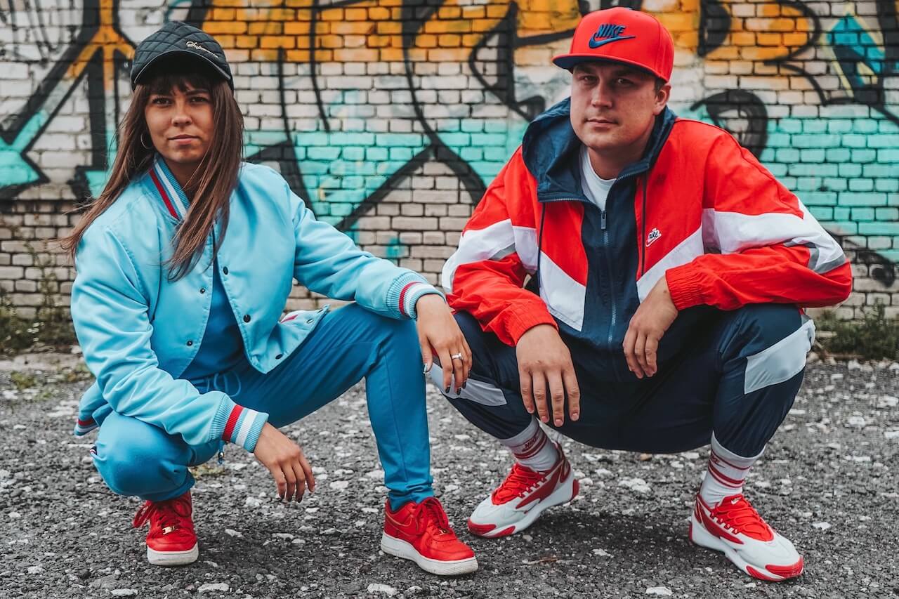 Jaanus Saks X Johanna Randmann