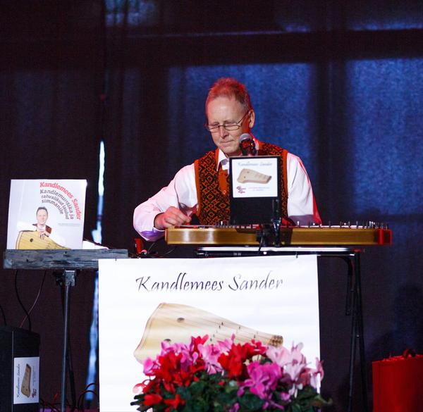 Kandlemees Sander