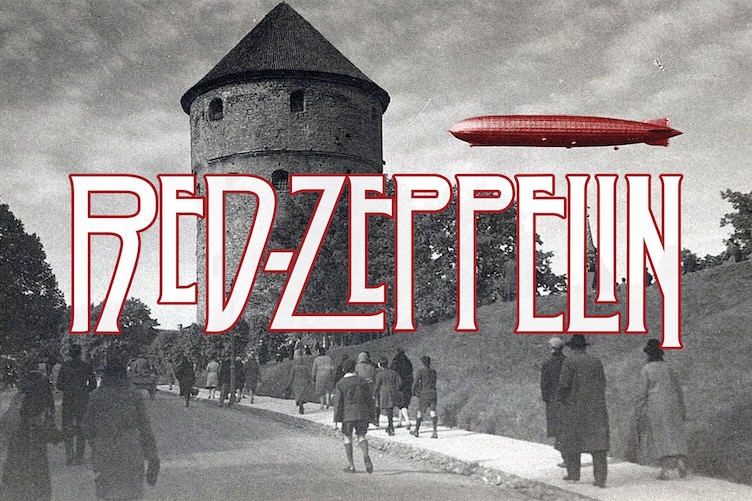 Red Zeppelin