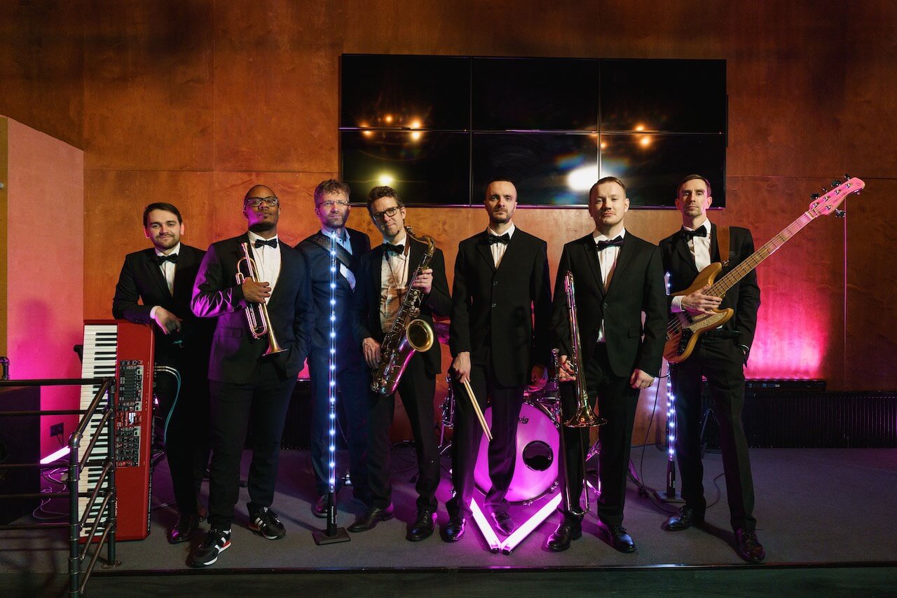 Siim Aimla Funk Band