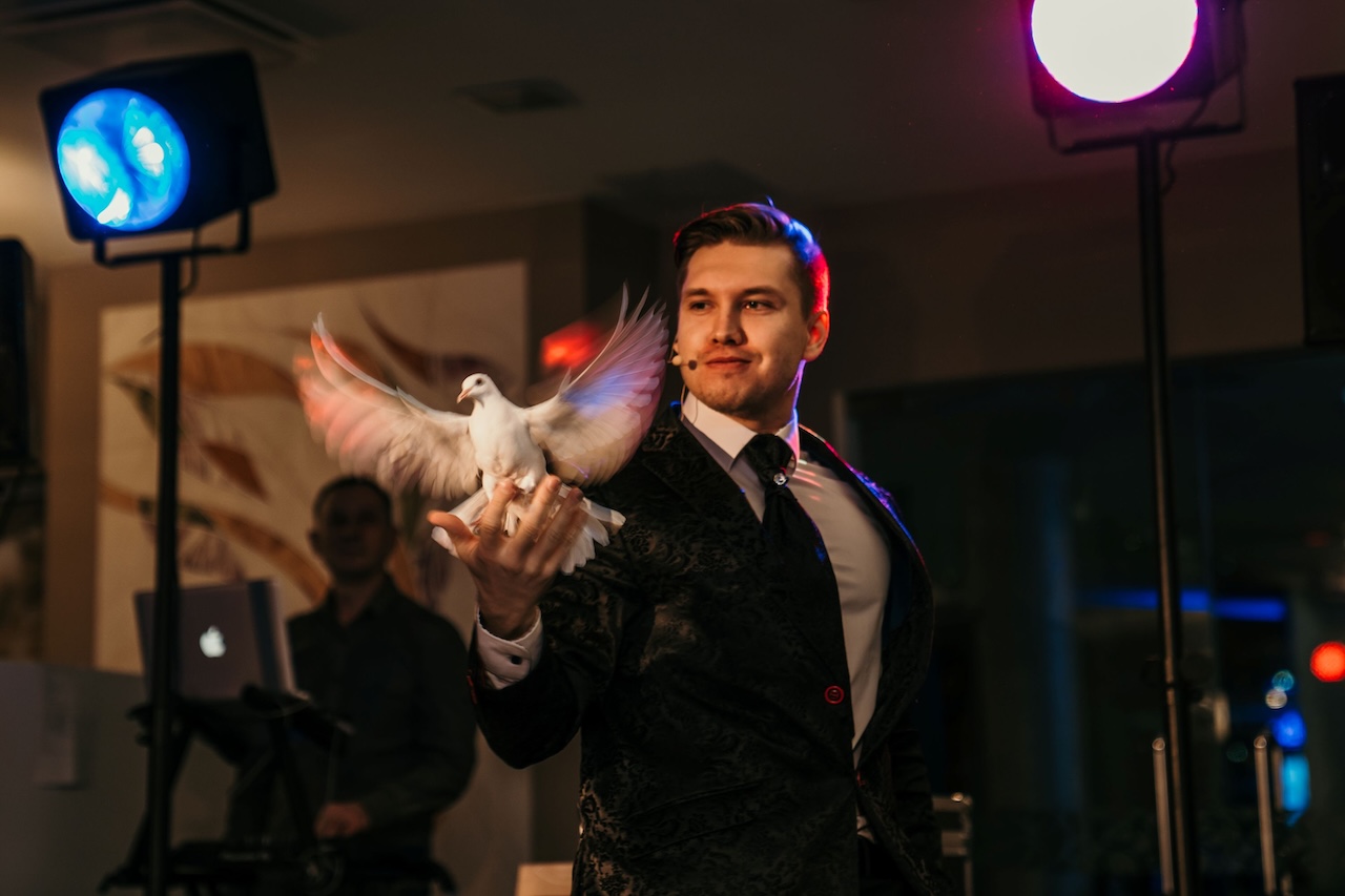 Marko Mölder: „Trikkide ja saladuste maailm nende taga oli mulle müstika, mis mind paelus.”