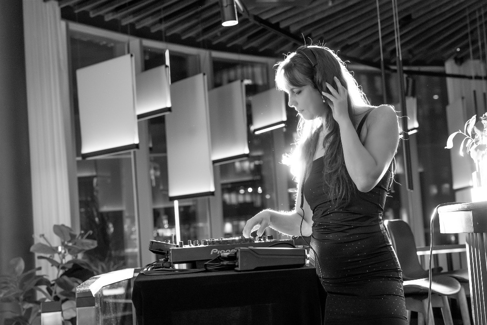 Intervjuu DJ Miss Savi'ga