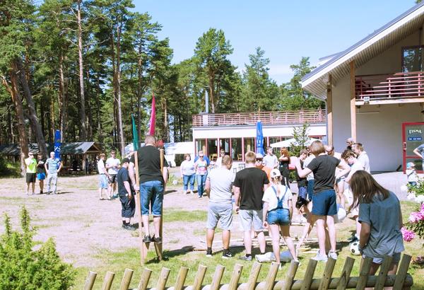 Suvepäevade korraldamine