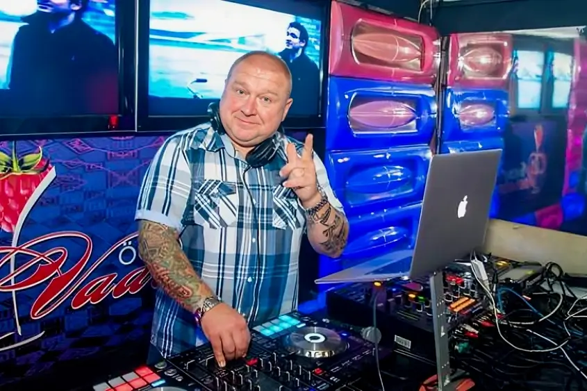 VJ Allan Peramets
