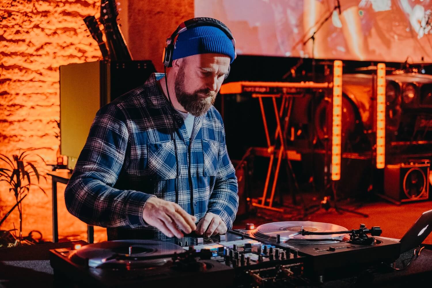 DJ Andres Uibo