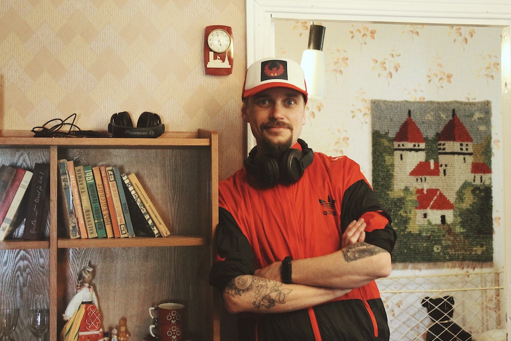 DJ Axalu