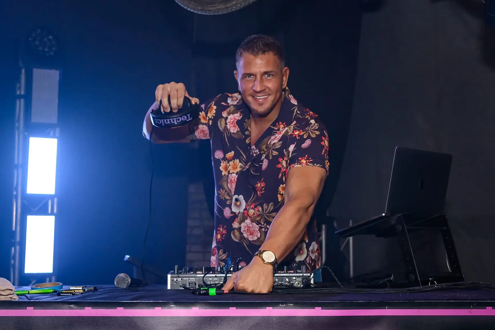 DJ Cristo Rääbis