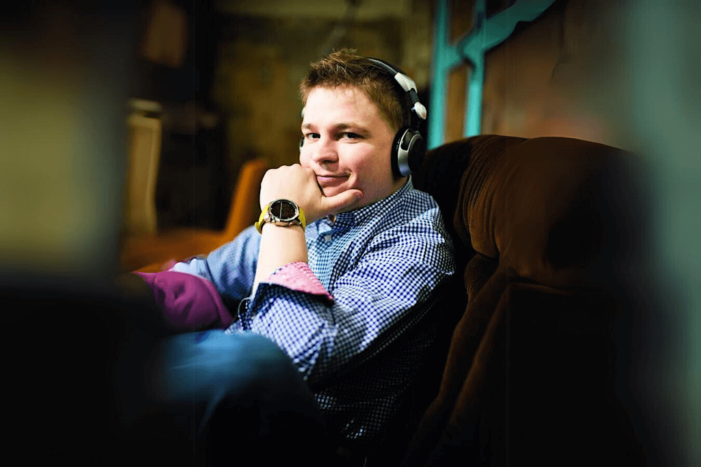 DJ Erkki Sarapuu