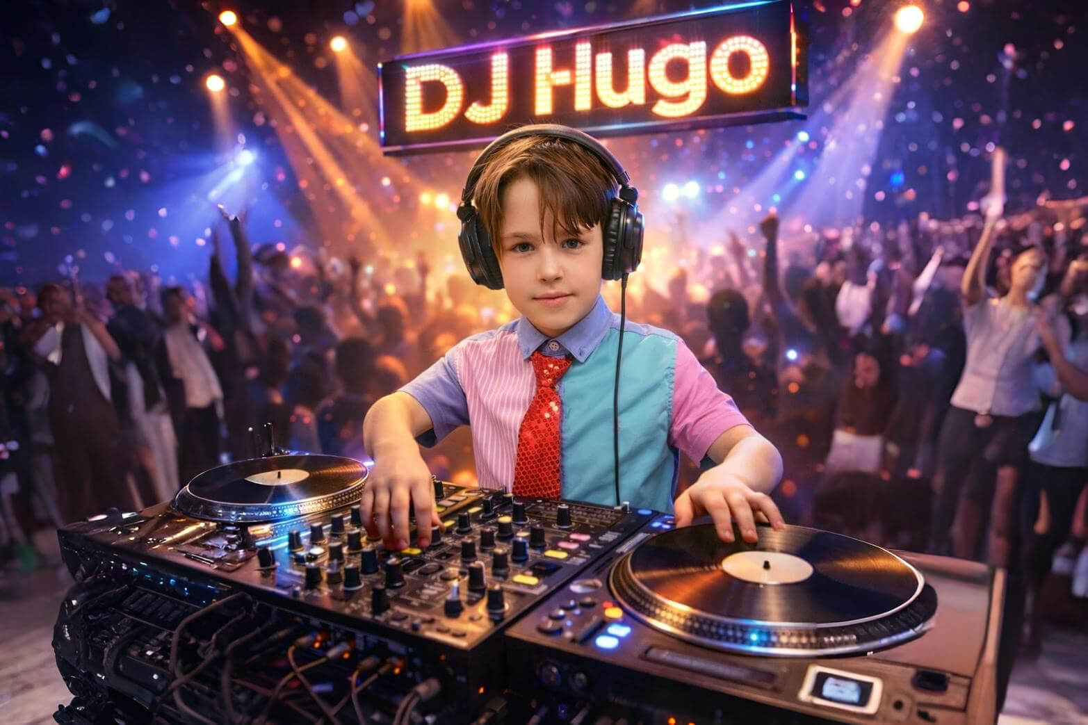 DJ HUGO ENN