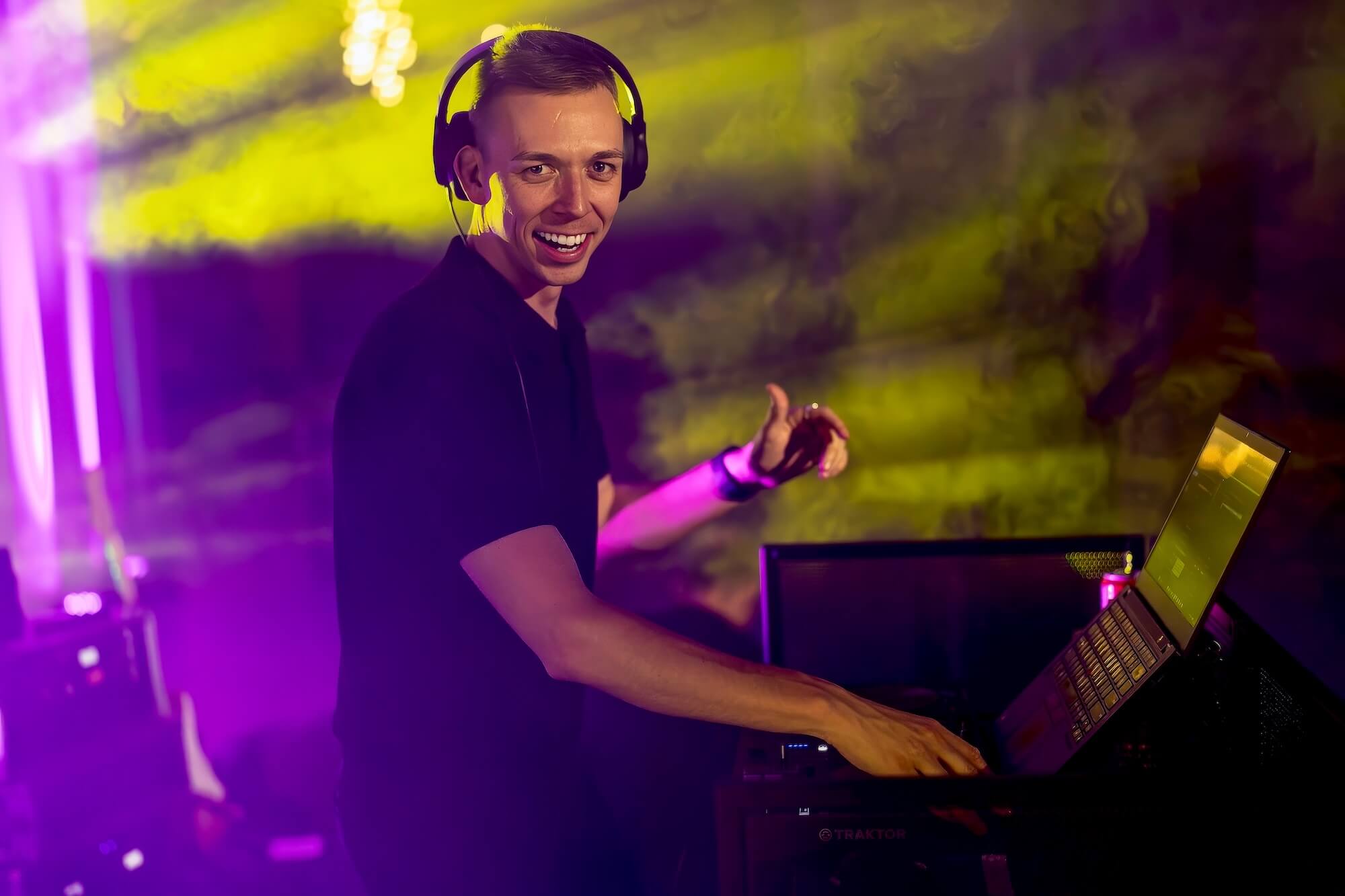 DJ NONÜÜMNE