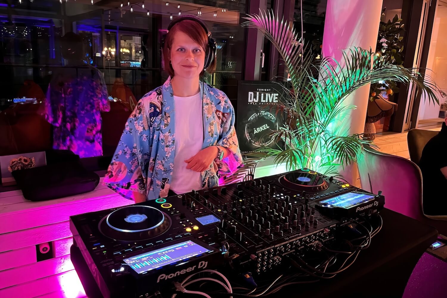 DJ Sista In Law