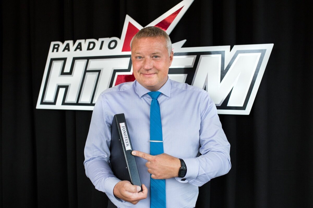 DJ Märt Rannamäe