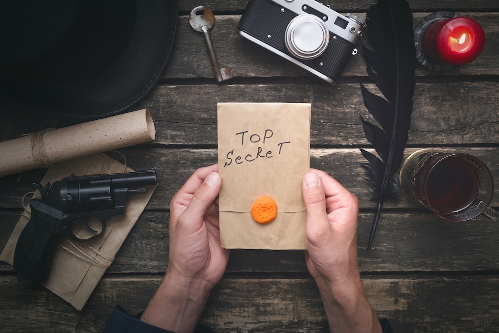 Top Secret