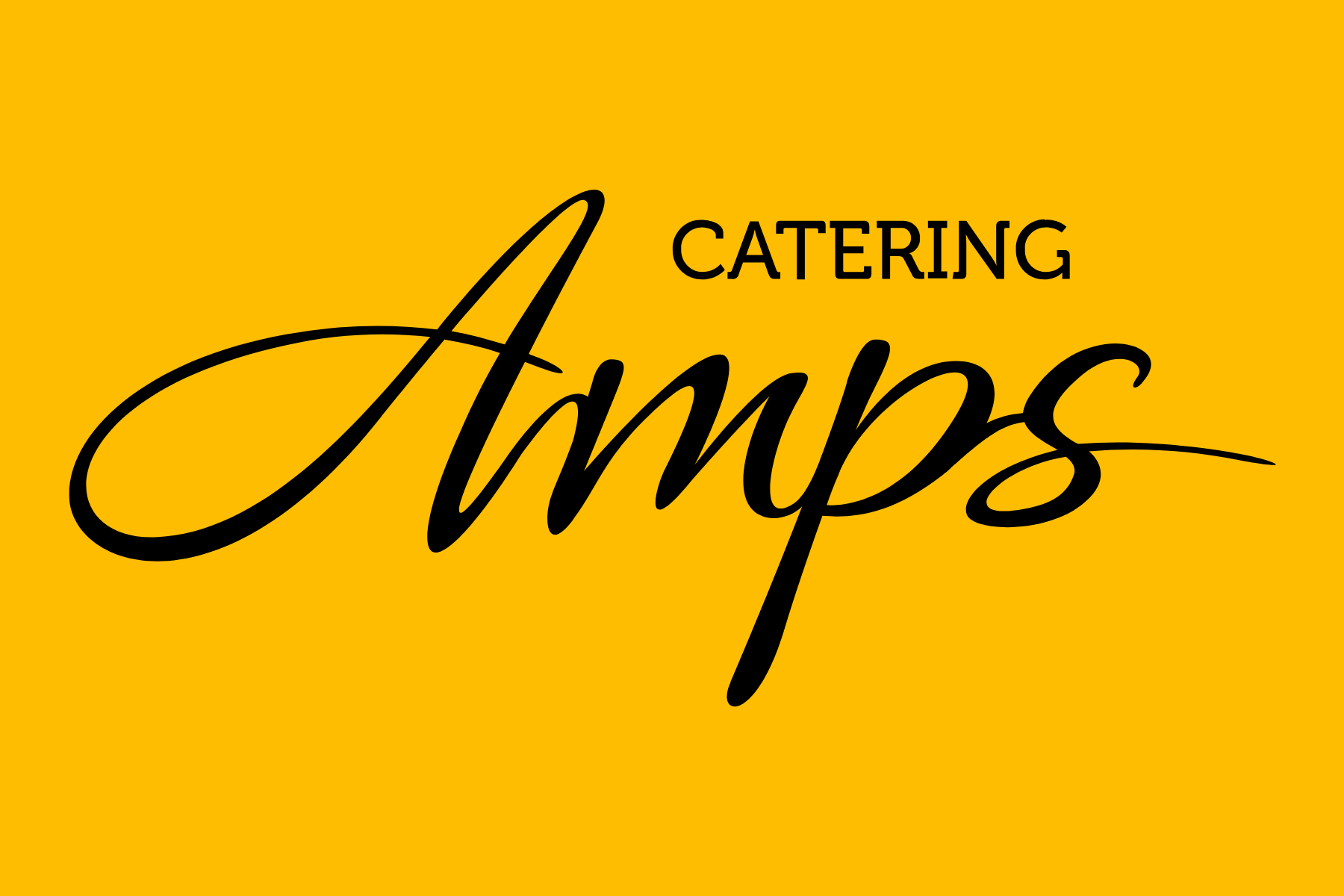 Amps Catering