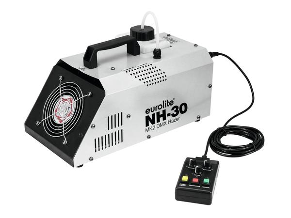 Tossumasin	- NH-30 MK2 DMX Hazer, rent