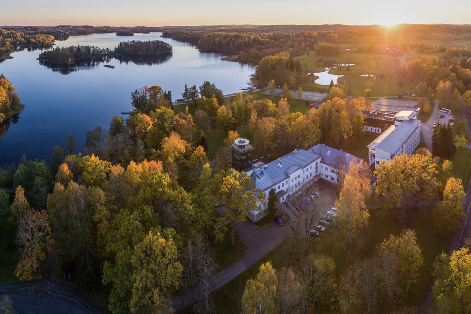 Pühajärve Spa ja Puhkekeskus