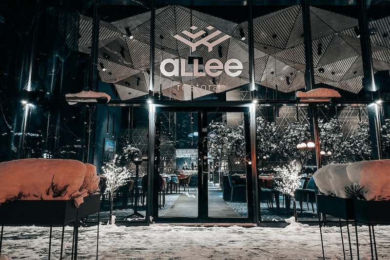 Restoran Allee