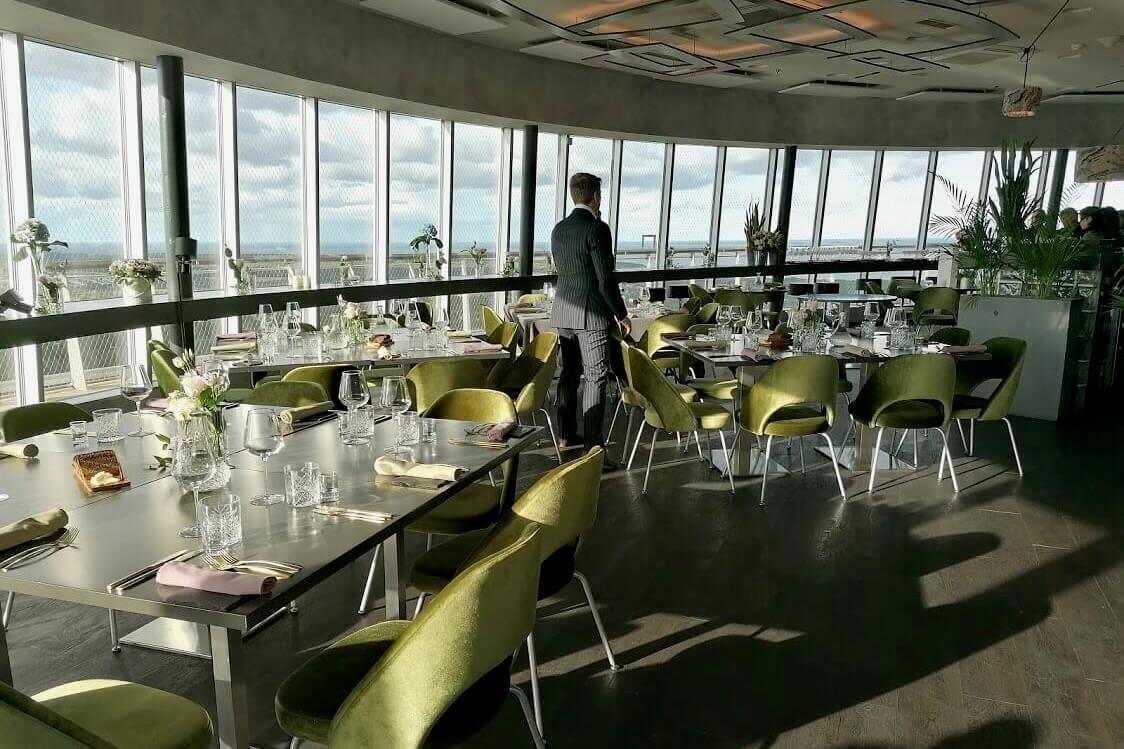 Teletorni restoran