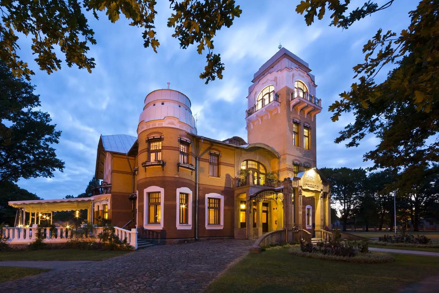 Villa Ammende