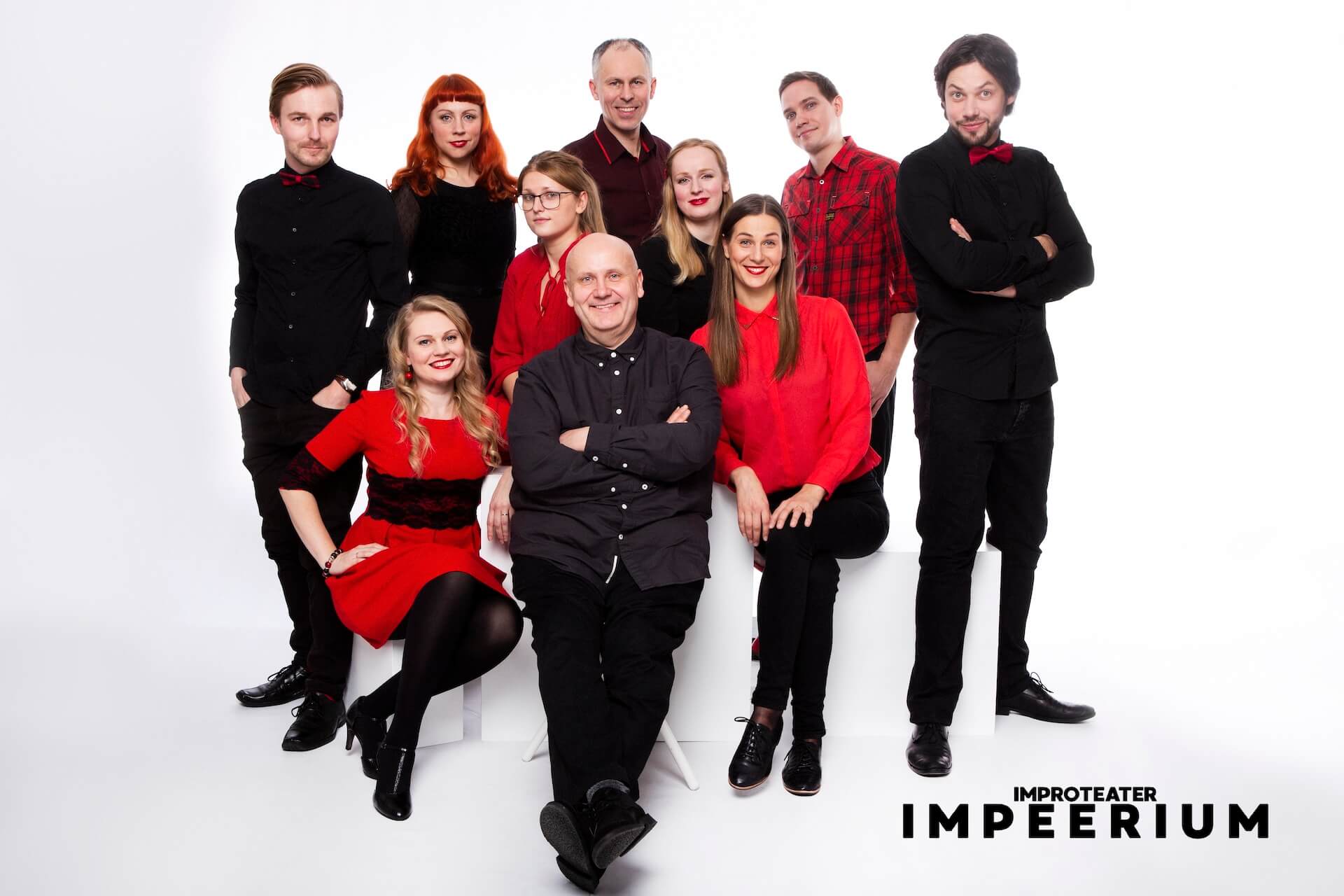 Improteater IMPEERIUM