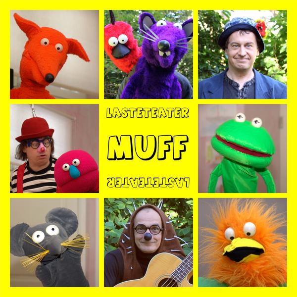 Lasteteater Muff ja Muffbänd