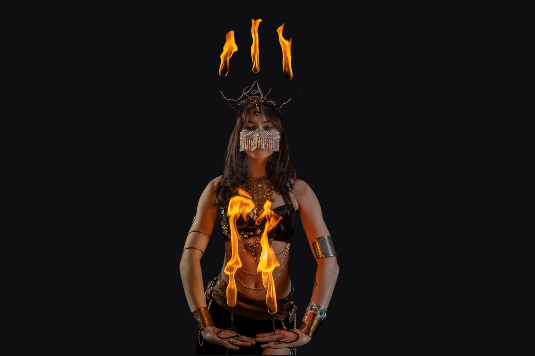 Flaming Alice