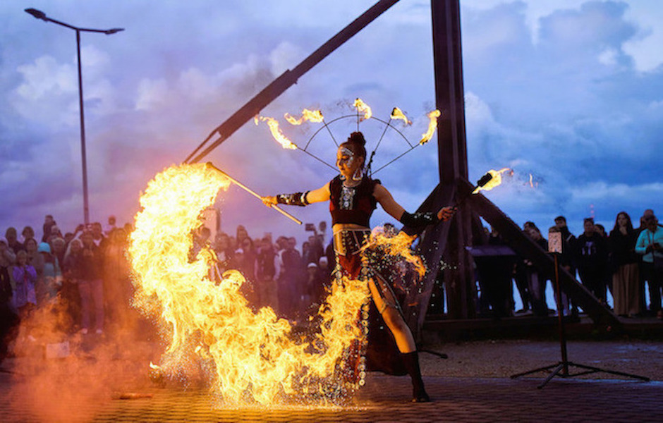 Surya Fire Studio: 
